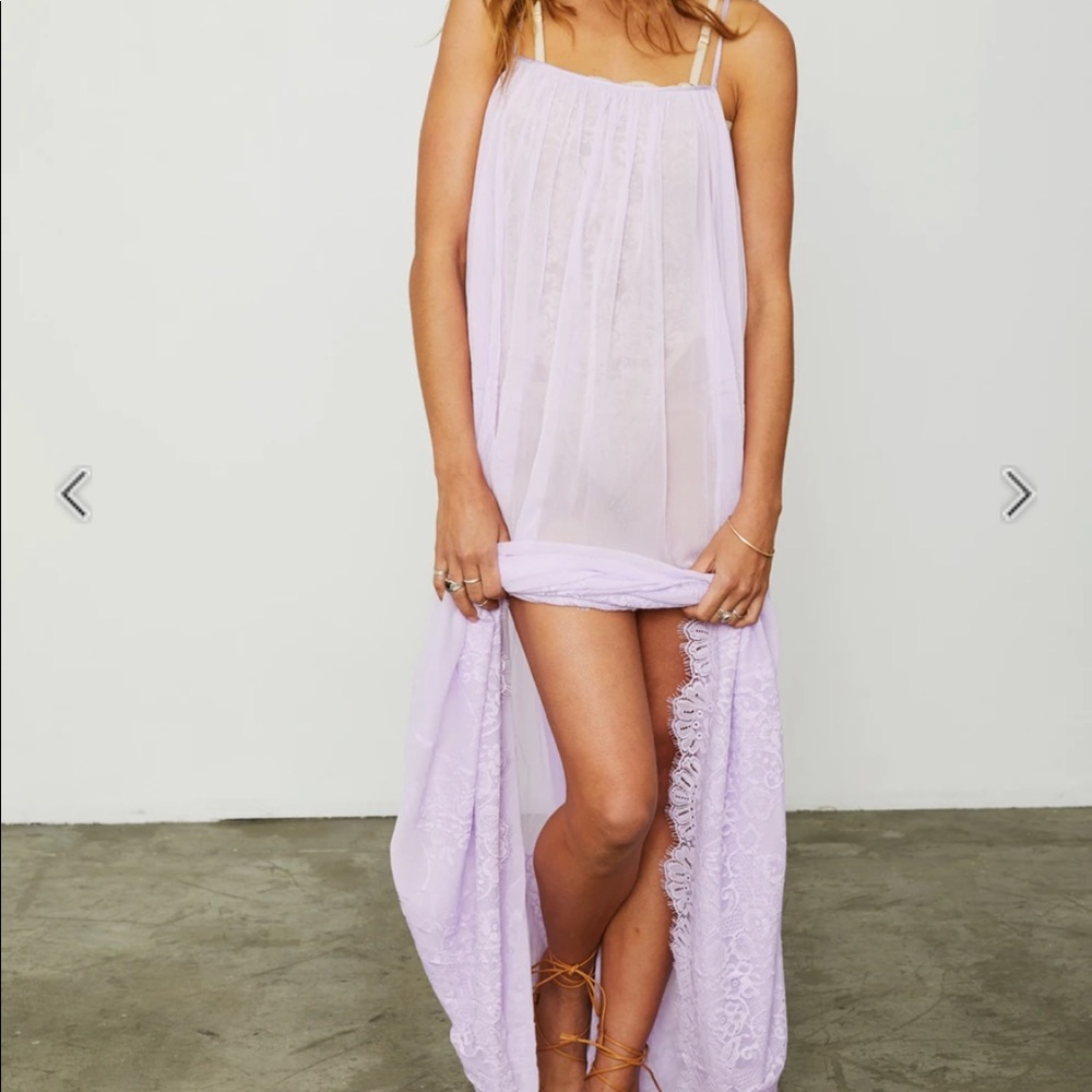 We Are HAH Mad Maxi Dress